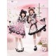 Mademoiselle Pearl Panda Bolero Cutsew JSKs and OPs(Reservation/2 Colours/Full Payment Without Shipping)